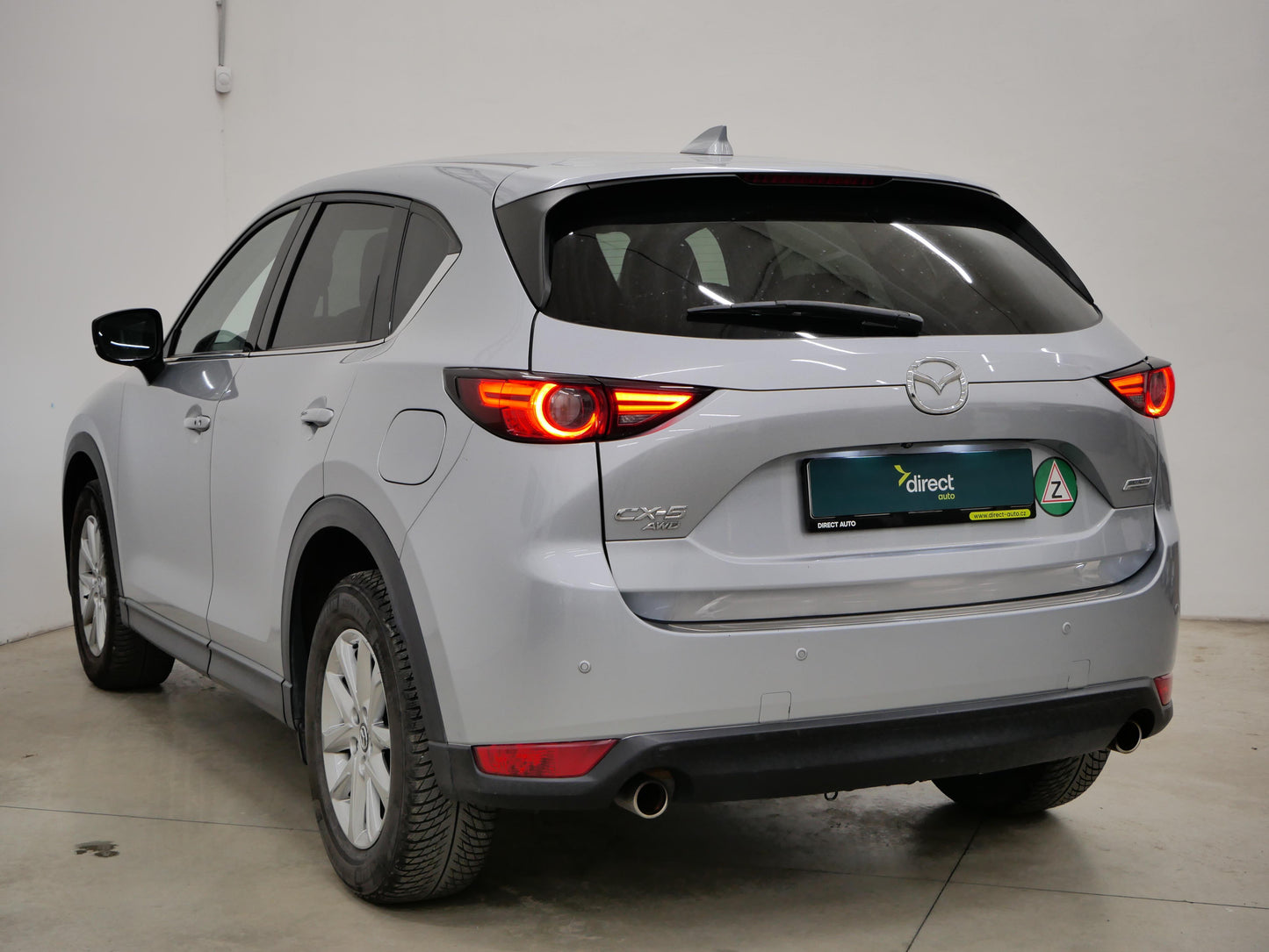 Mazda CX-5 2.5 i 143 kW