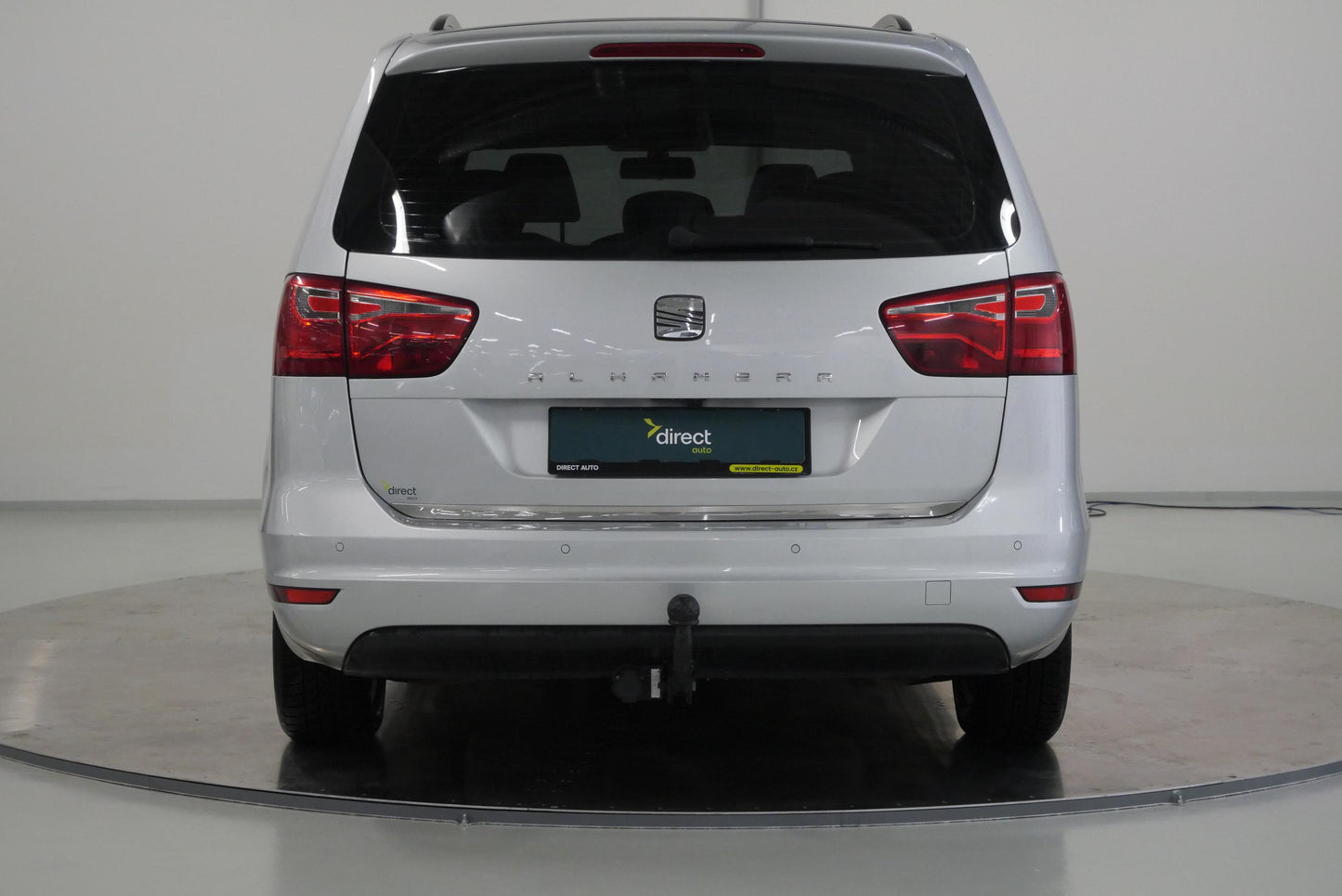 Seat Alhambra 2.0 TDI 103 kW Reference