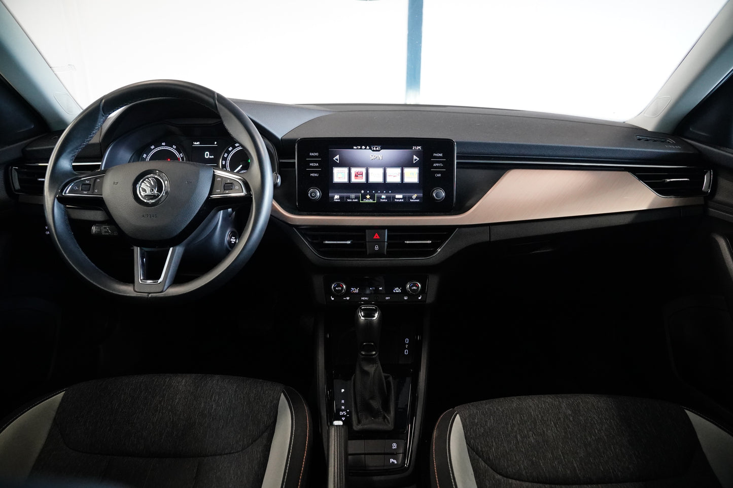 Škoda Kamiq 1.5 TSI 110 kW DSG Style