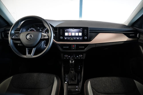 Škoda Kamiq 1.5 TSI 110 kW DSG Style – foto 5