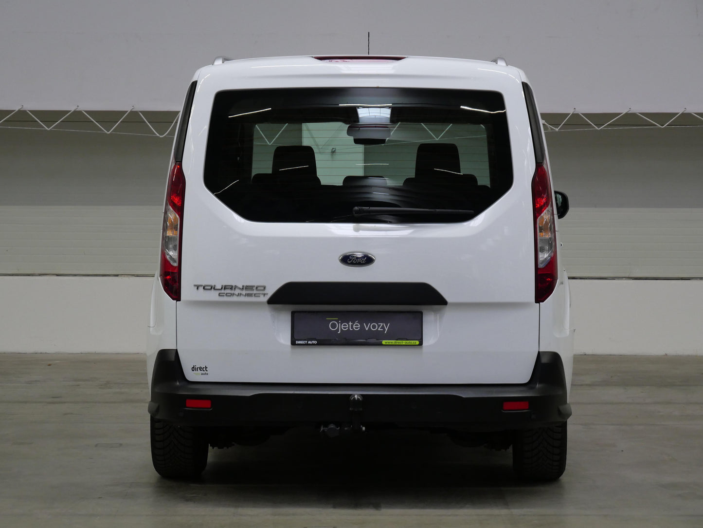Ford Tourneo Connect 1.5 EcoBlue 88 kW Trend