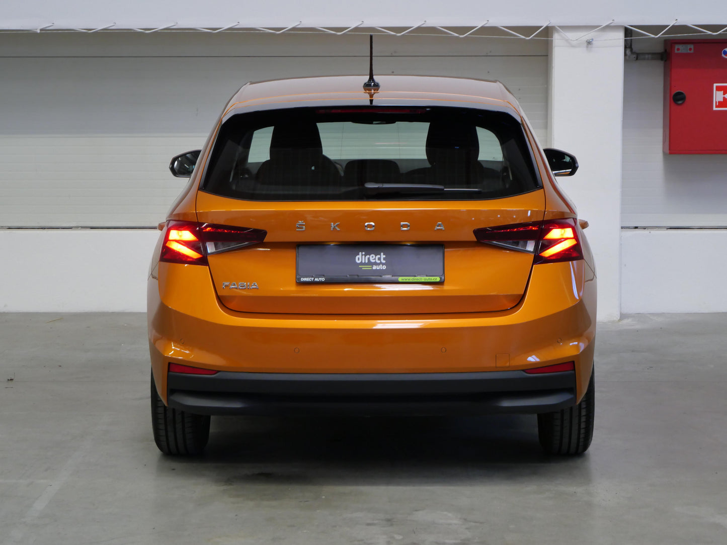 Škoda Fabia 1.0 TSI 81 kW DSG Style