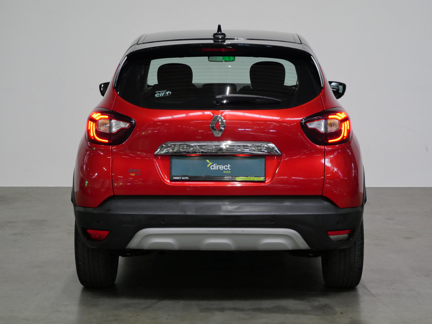 Renault Captur 0.9 TCe 66 kW Intens