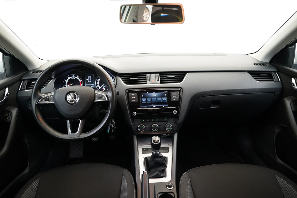 Škoda Octavia 1.4 TSI Ambition