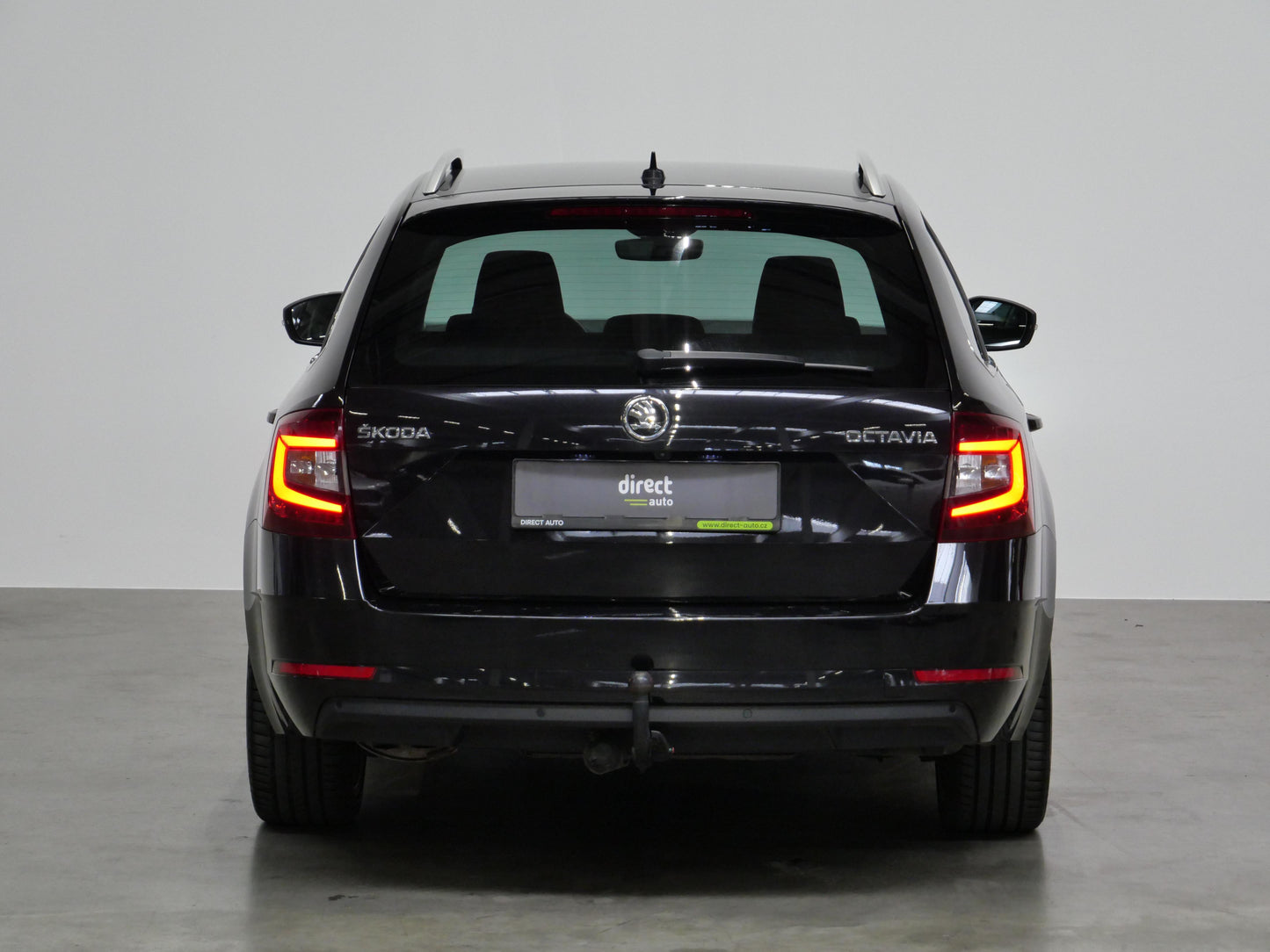 Škoda Octavia 2.0 TDI 110 kW Soleil