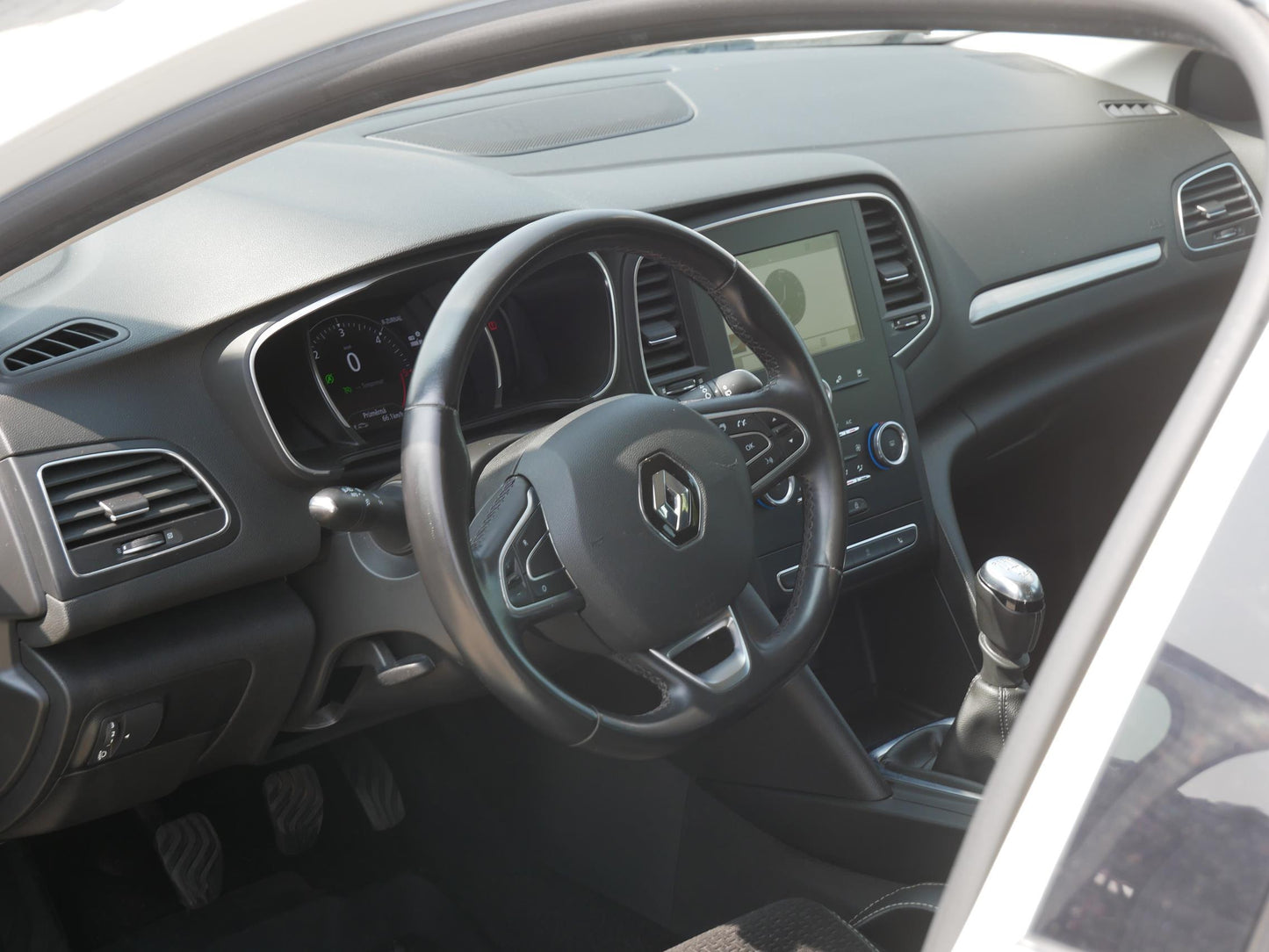 Renault Mégane 1.5 DCi 85 kW