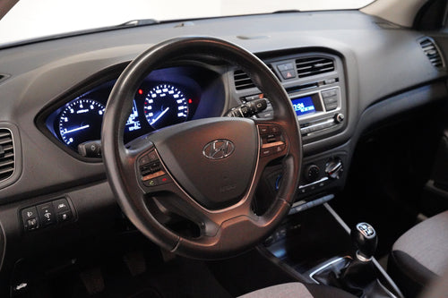 Hyundai i20 1.2 MPI 62 kW – foto 5
