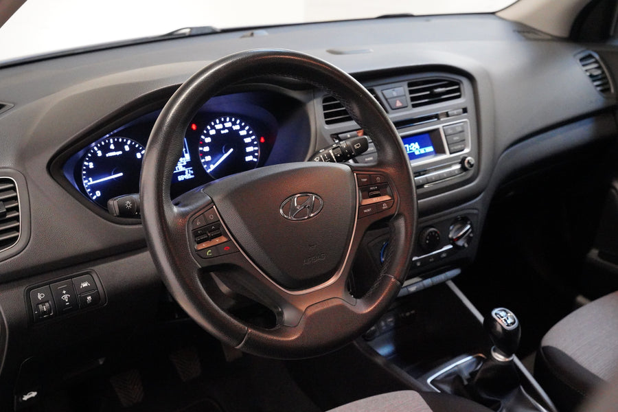 Hyundai i20 1.2 MPI 62 kW – foto 5