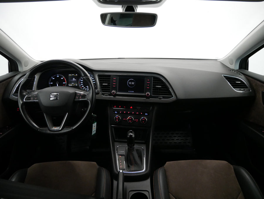 Seat Leon 2.0 TDI X-Perience 4Drive – foto 5