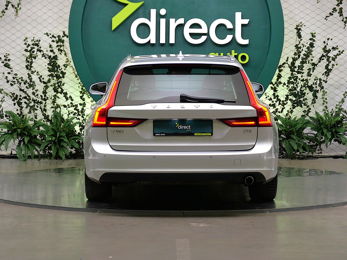 Volvo V90 D3 110 kW Momentum