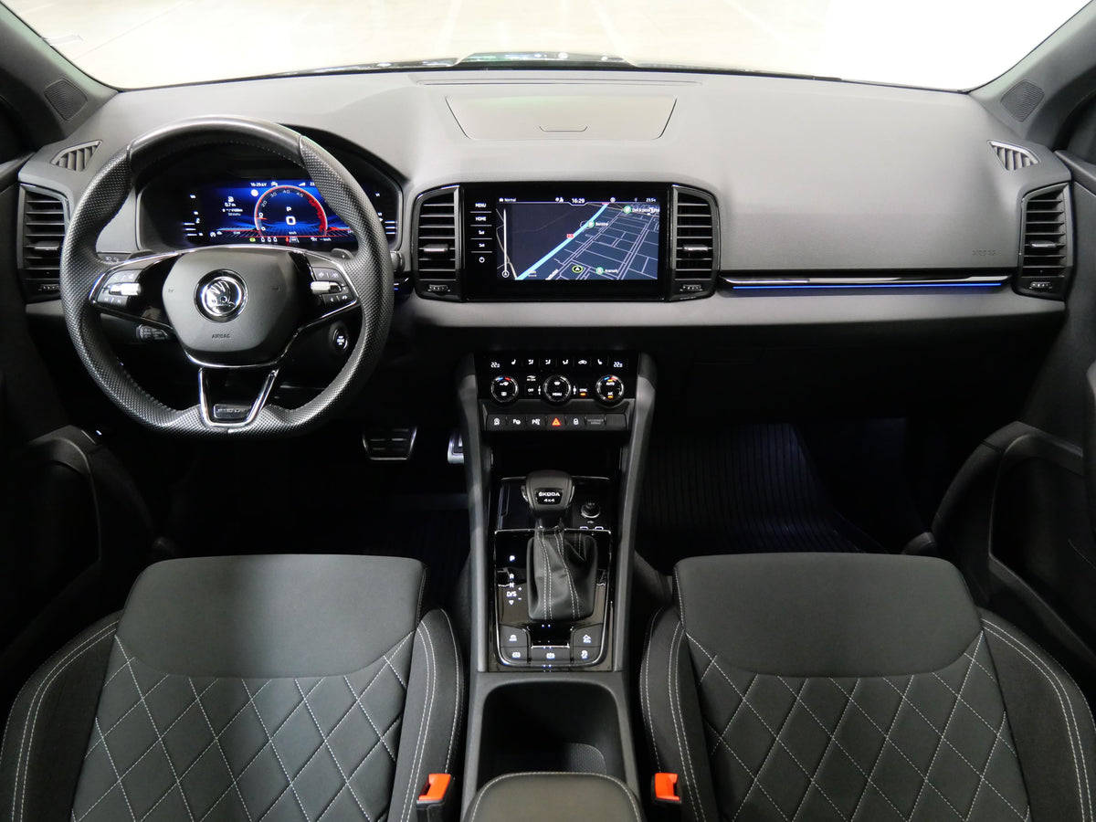 Škoda Karoq 2.0 TDI 110 kW 4x4 Sportline – foto 5