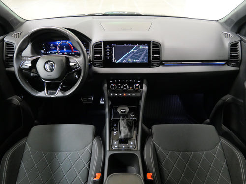 Škoda Karoq 2.0 TDI 110 kW 4x4 Sportline – foto 5