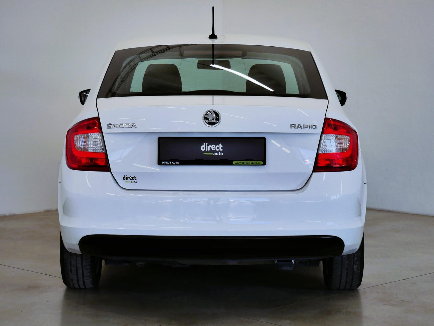 Škoda Rapid 1.2 TSI Ambition