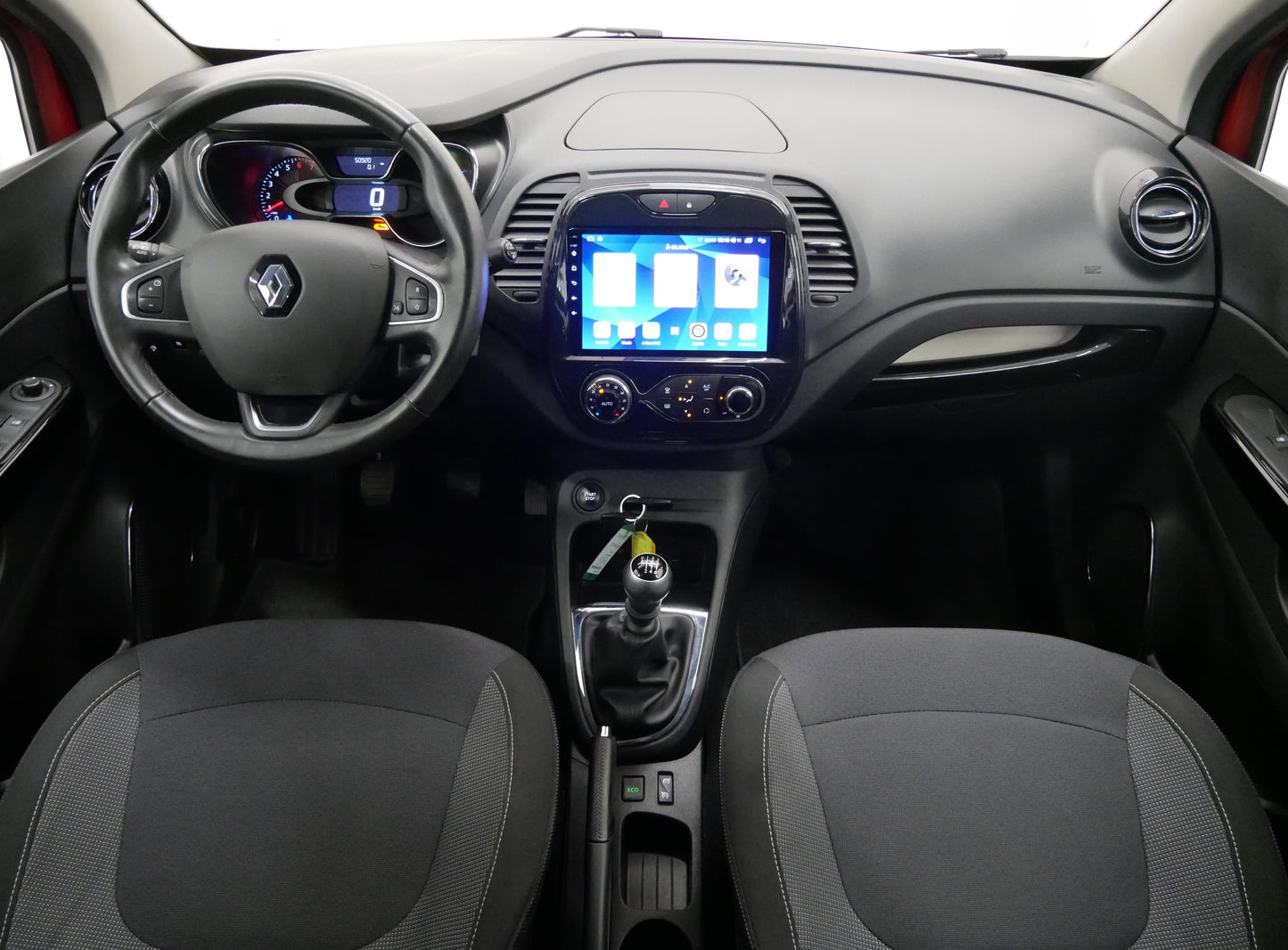 Renault Captur 1.2 Tce 87 kW