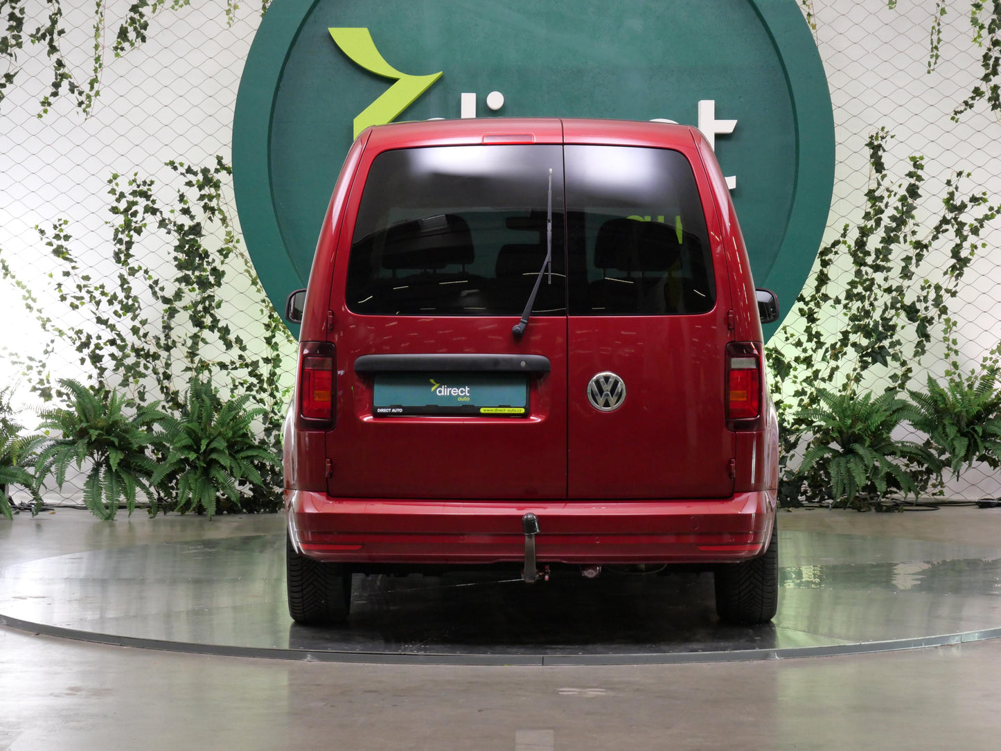 Volkswagen Caddy 2.0 TDI 110 kW Generation Four