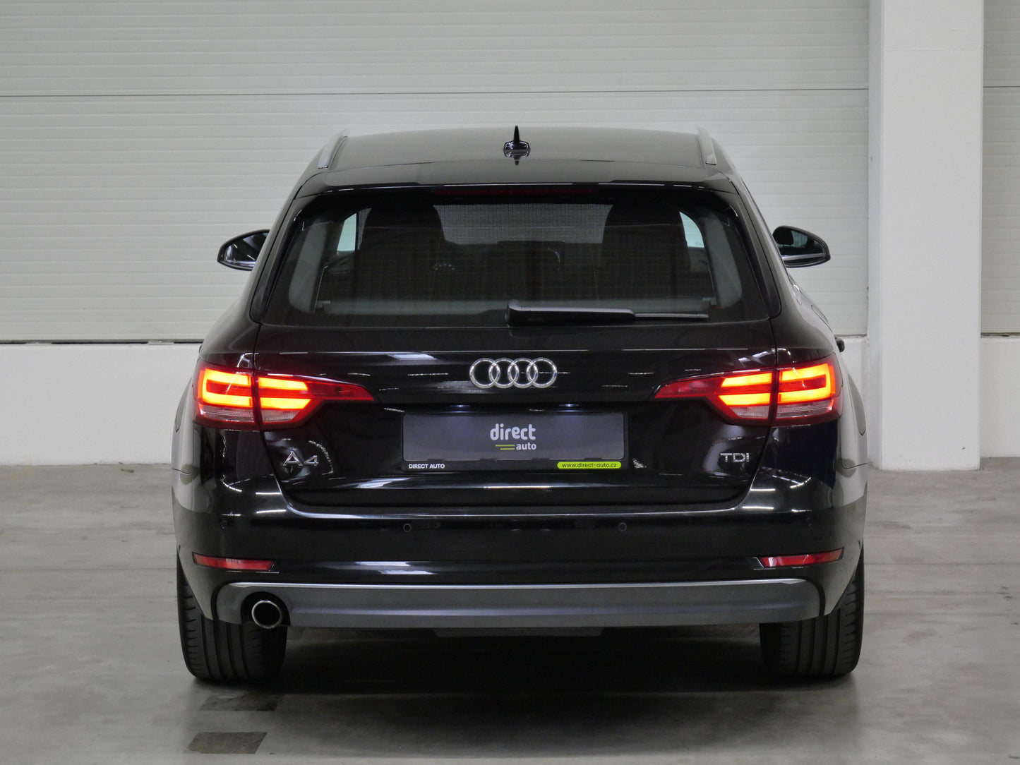 Audi A4 2.0 TDI 110 kW Sport