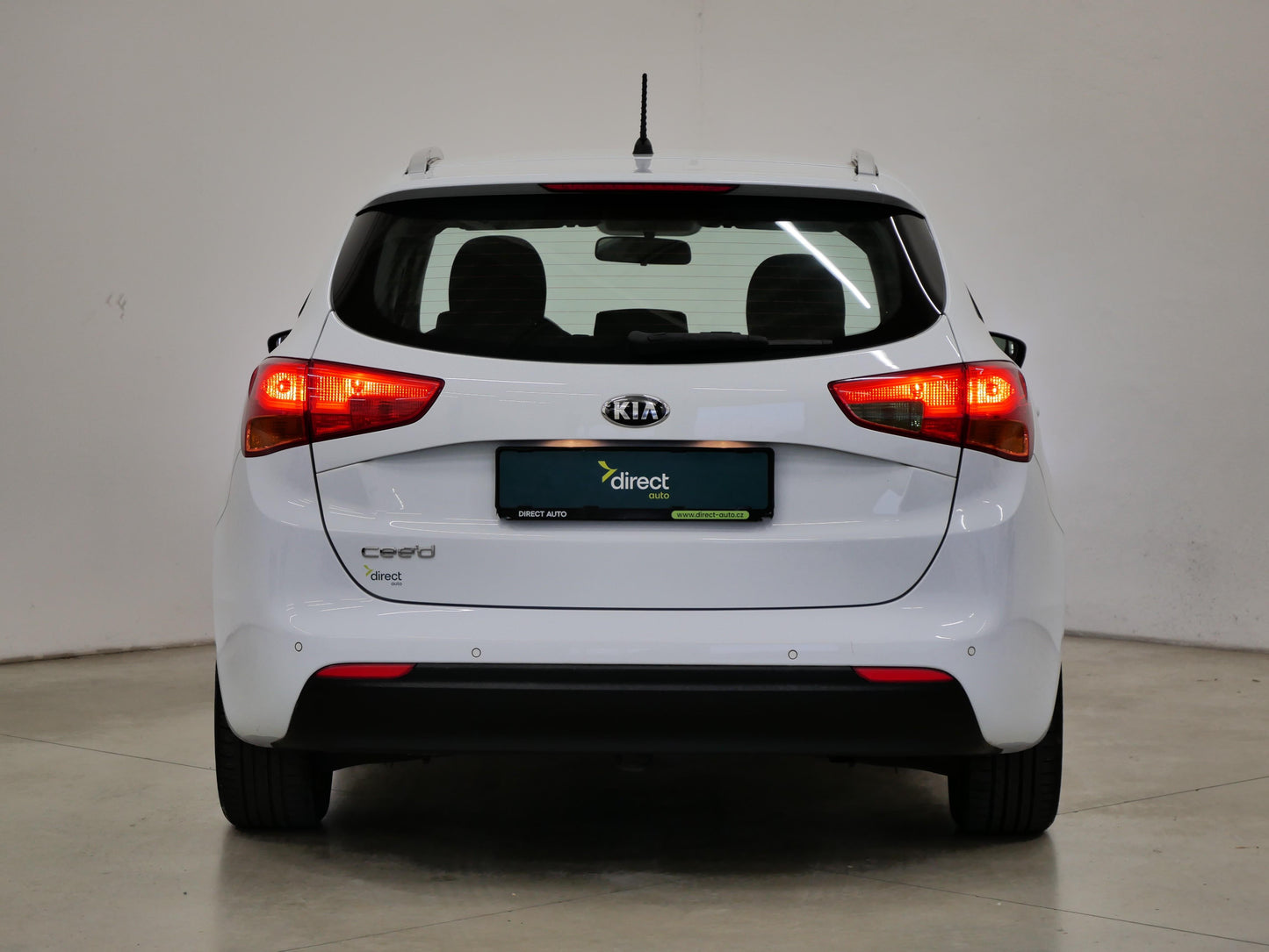 Kia Motors Ceed 1.4 CVVT 73kW Comfort Plus