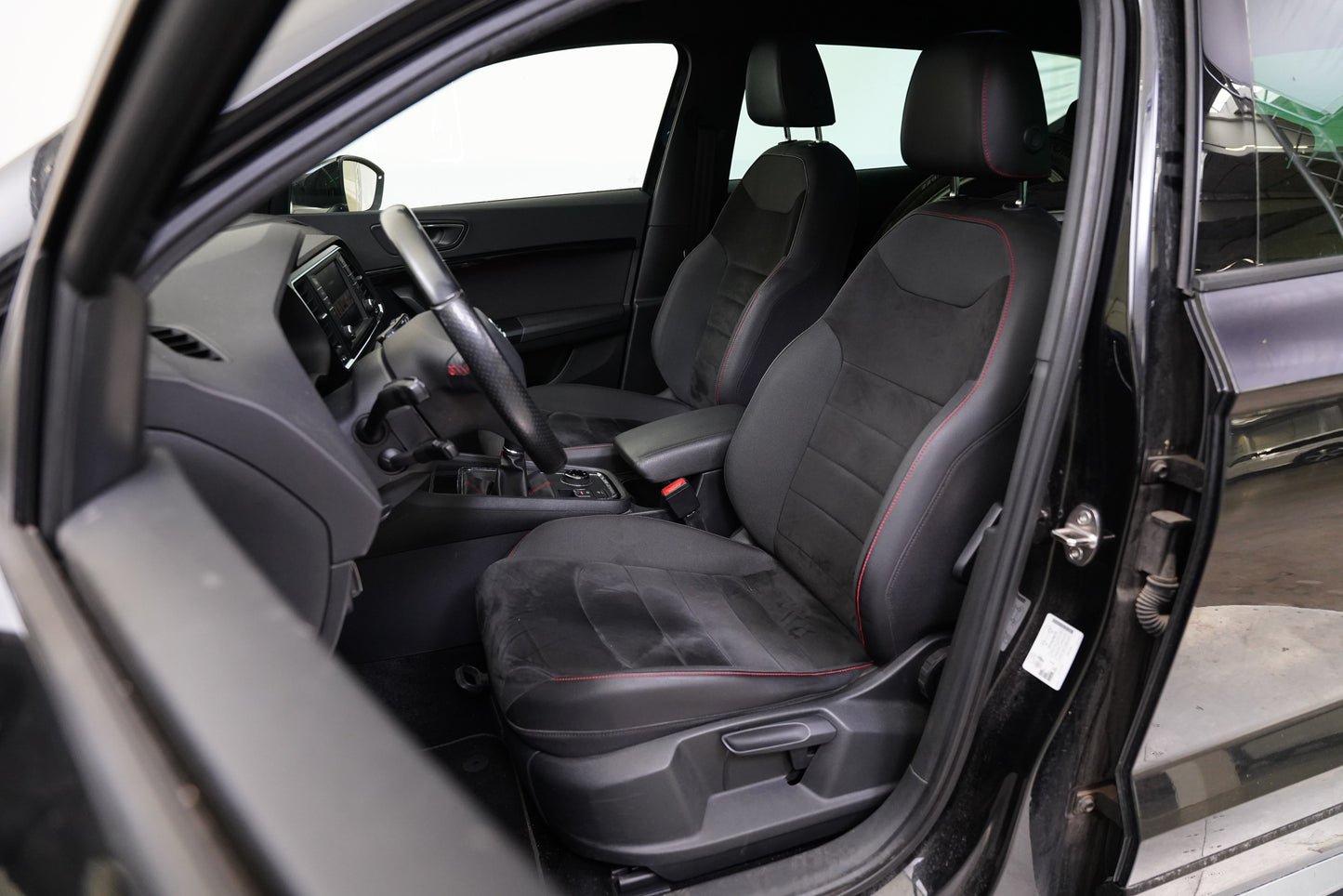 Seat Ateca 2.0 TDI 110 kW 4Drive FR