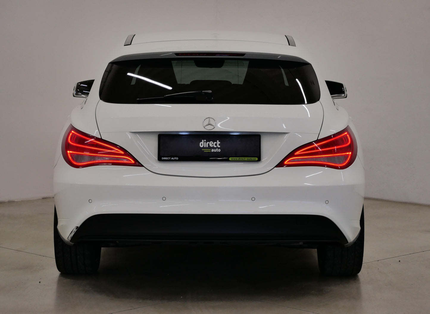 Mercedes-Benz CLA Shooting brake 180 90 kW
