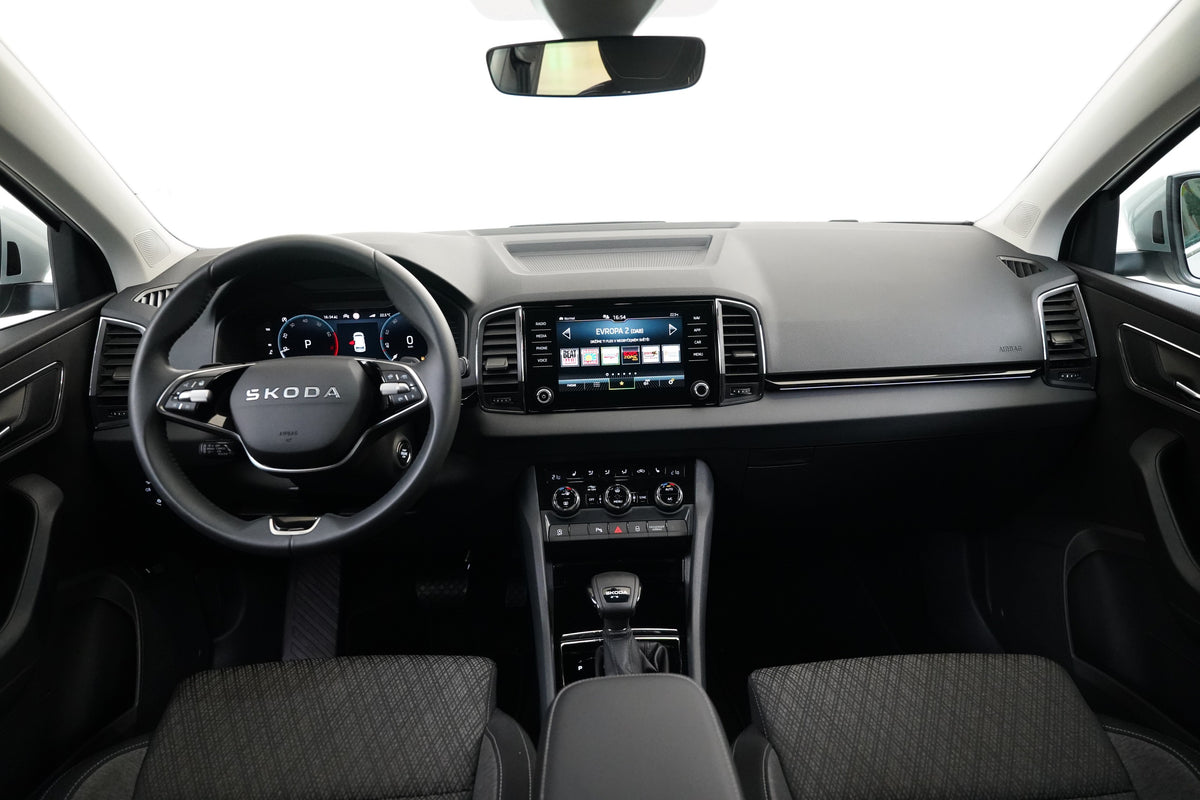Škoda Karoq 1.5 TSI 110 kW Top Selection