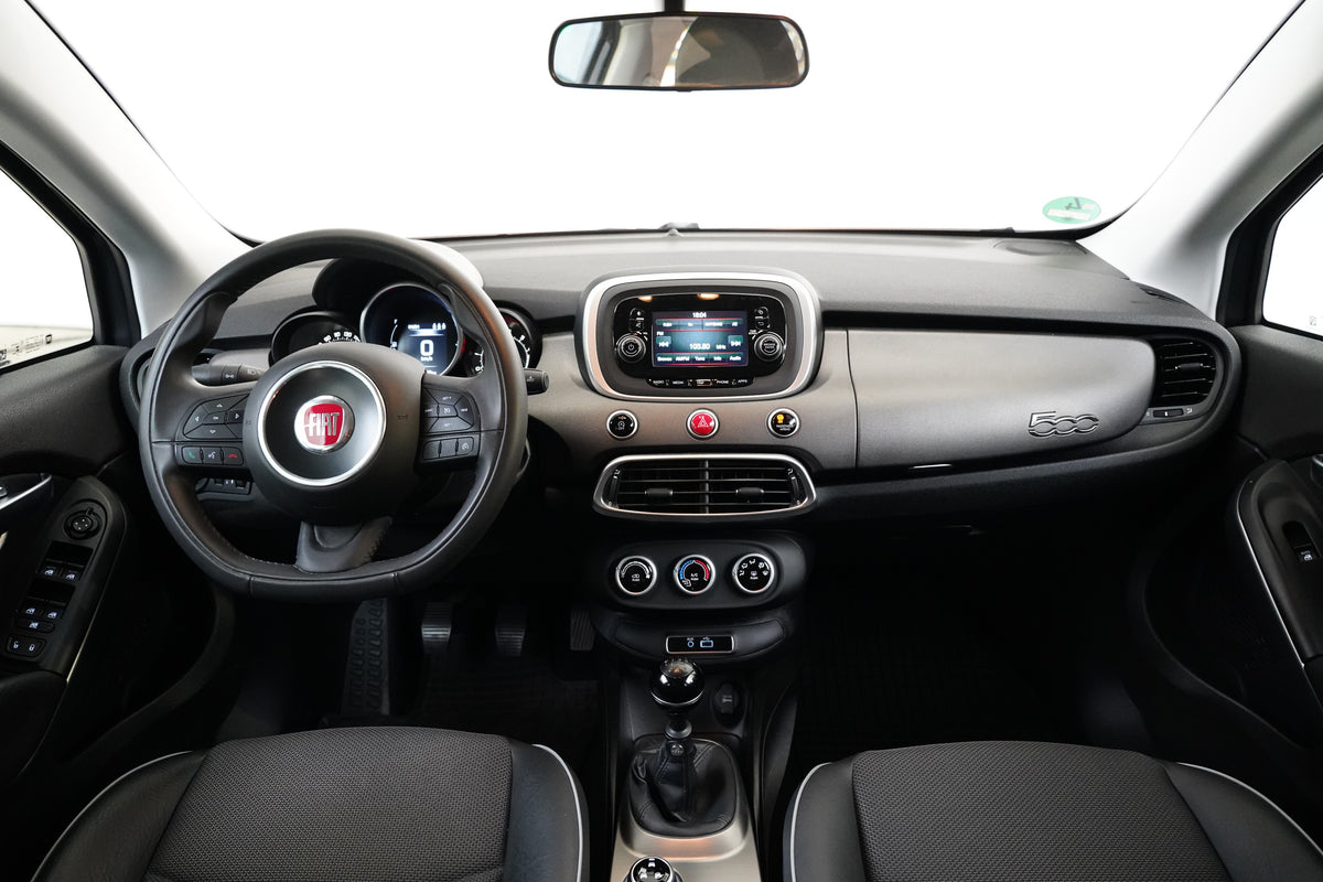 Fiat 500 1.4 Turbo 103 kW Cross