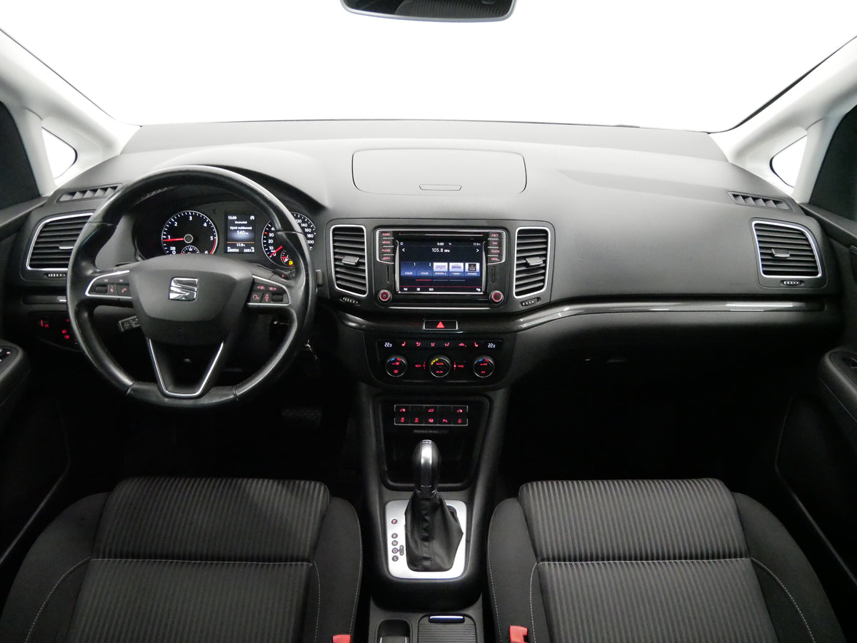 Seat Alhambra 2.0 TDi 110 kW Xcellence 7míst