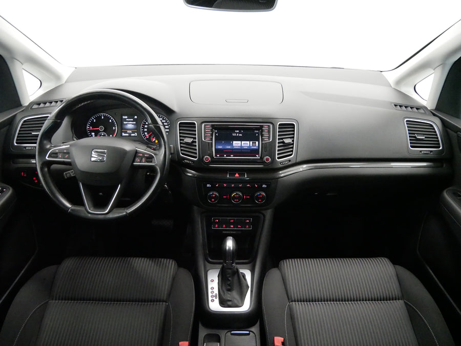 Seat Alhambra 2.0 TDi 110 kW Xcellence 7míst – foto 5