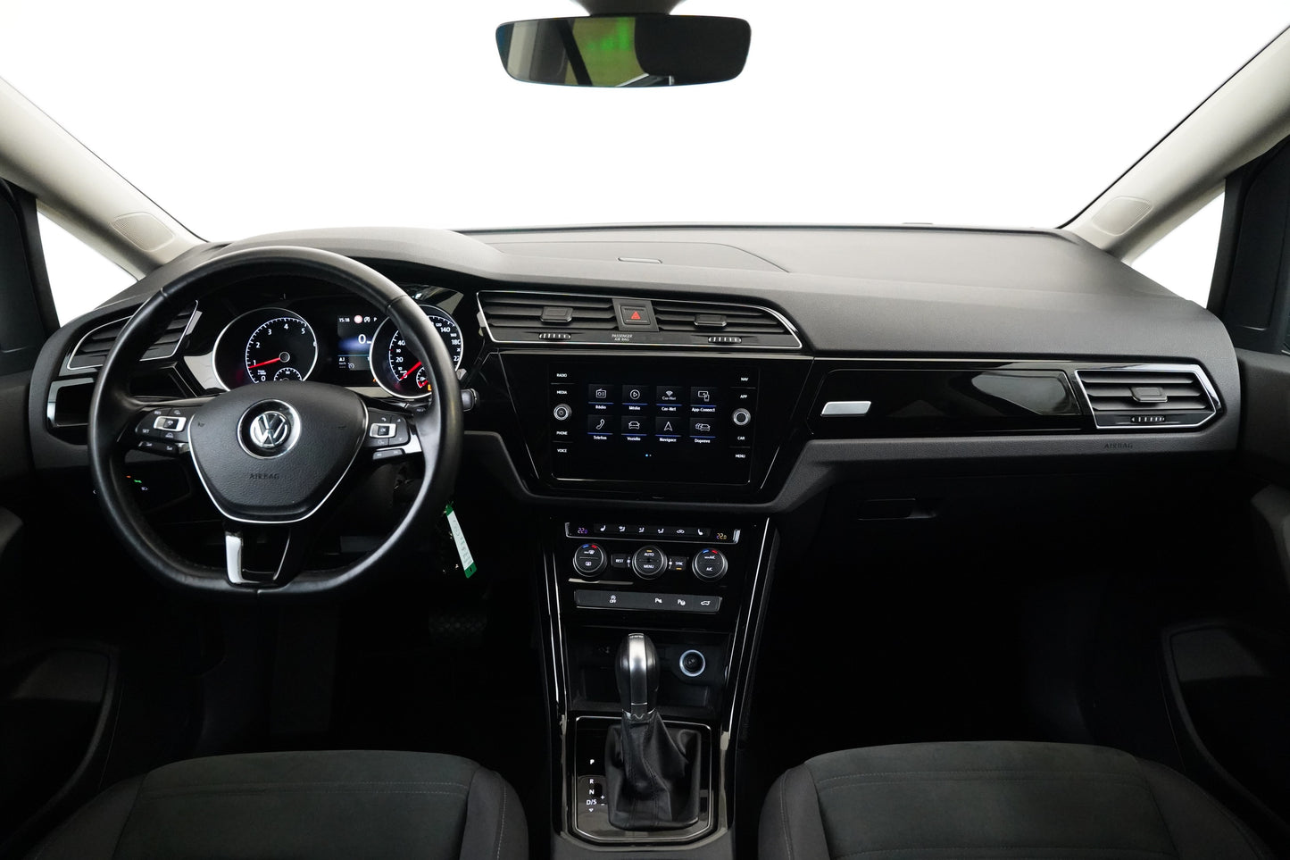 Volkswagen Touran 1.8 TSI 132 kW DSG Highline