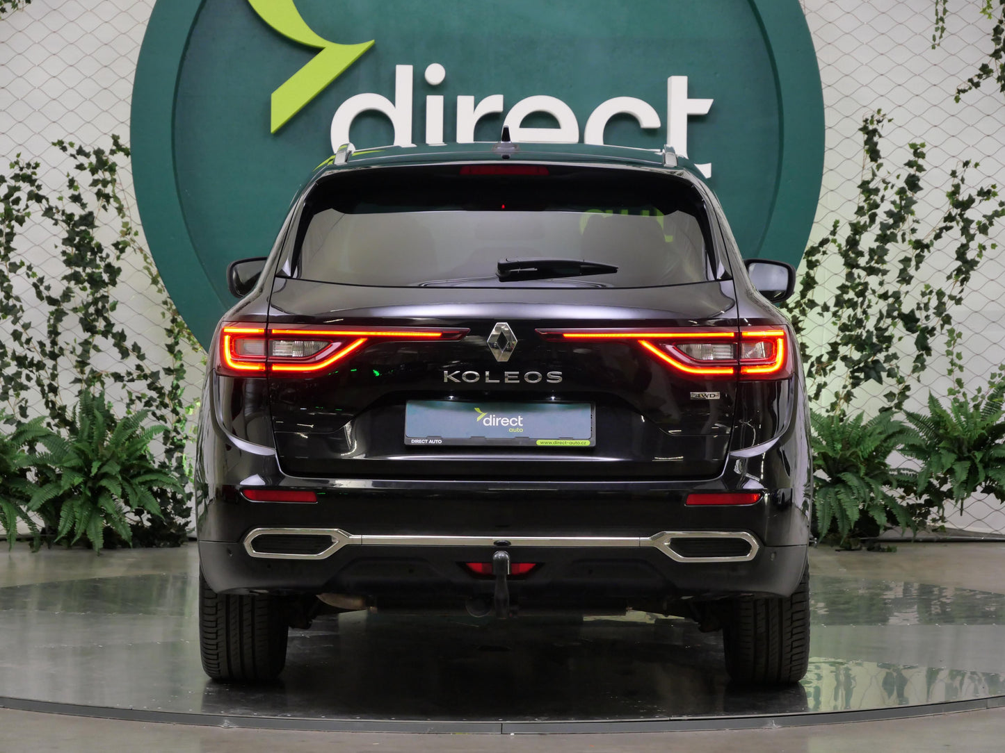 Renault Koleos 2.0 DCi 130 kW Intens 4x4