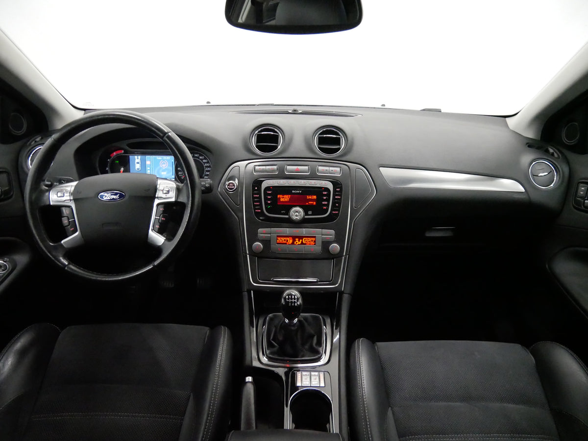 Ford Mondeo 2.0 TDCi 103 kW Titanium
