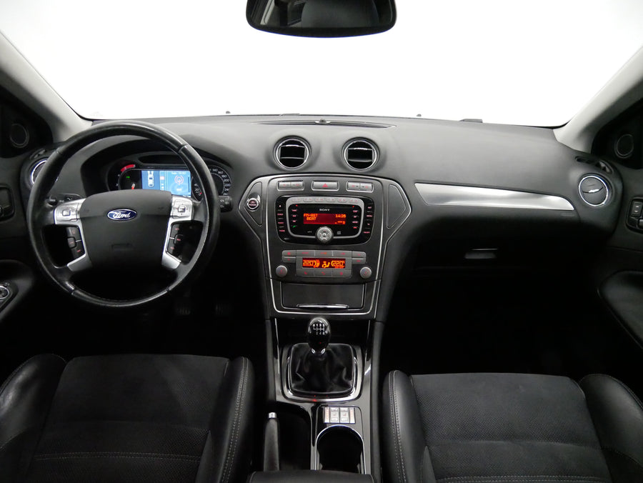Ford Mondeo 2.0 TDCi 103 kW Titanium – foto 5