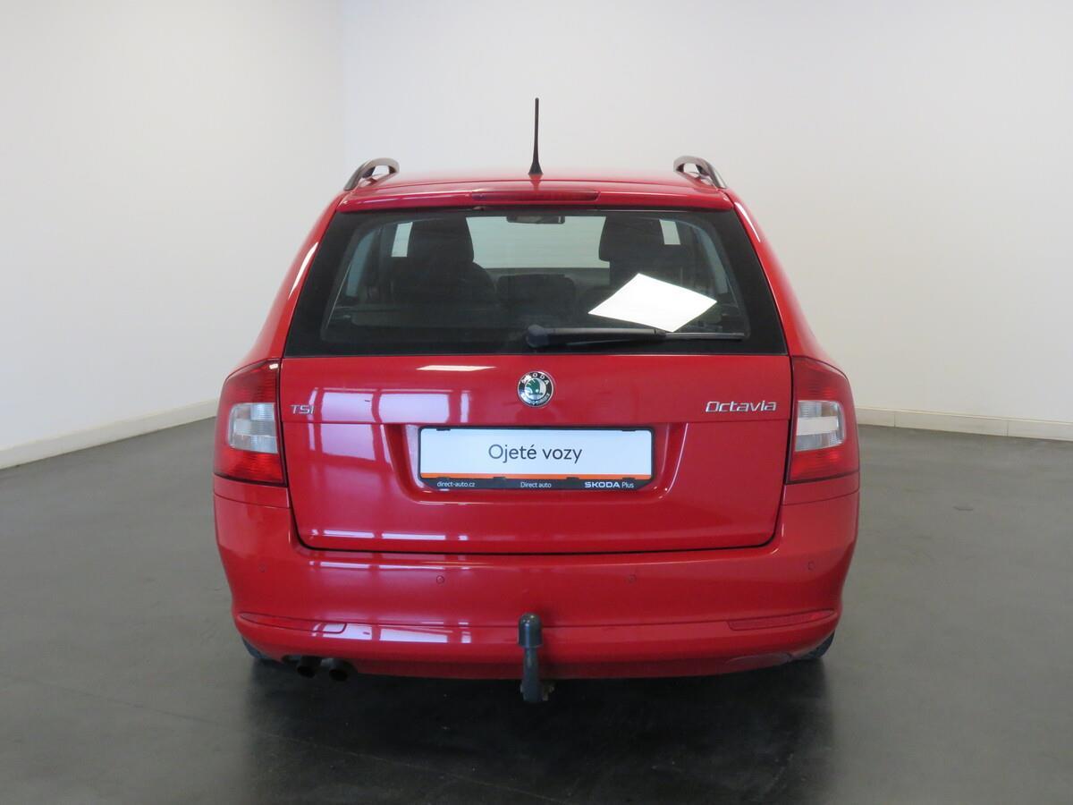 Škoda Octavia 1.4 TSI 90 kW Active