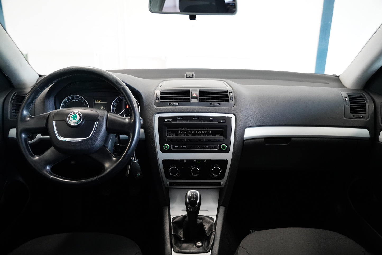 Škoda Octavia 1.6 TDi 77kW Ambiente