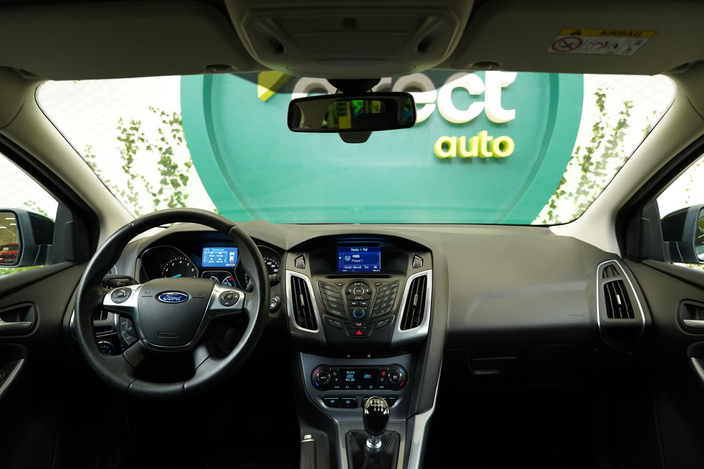 Ford Focus 1.0 EcoBoost 92 kW Titanium