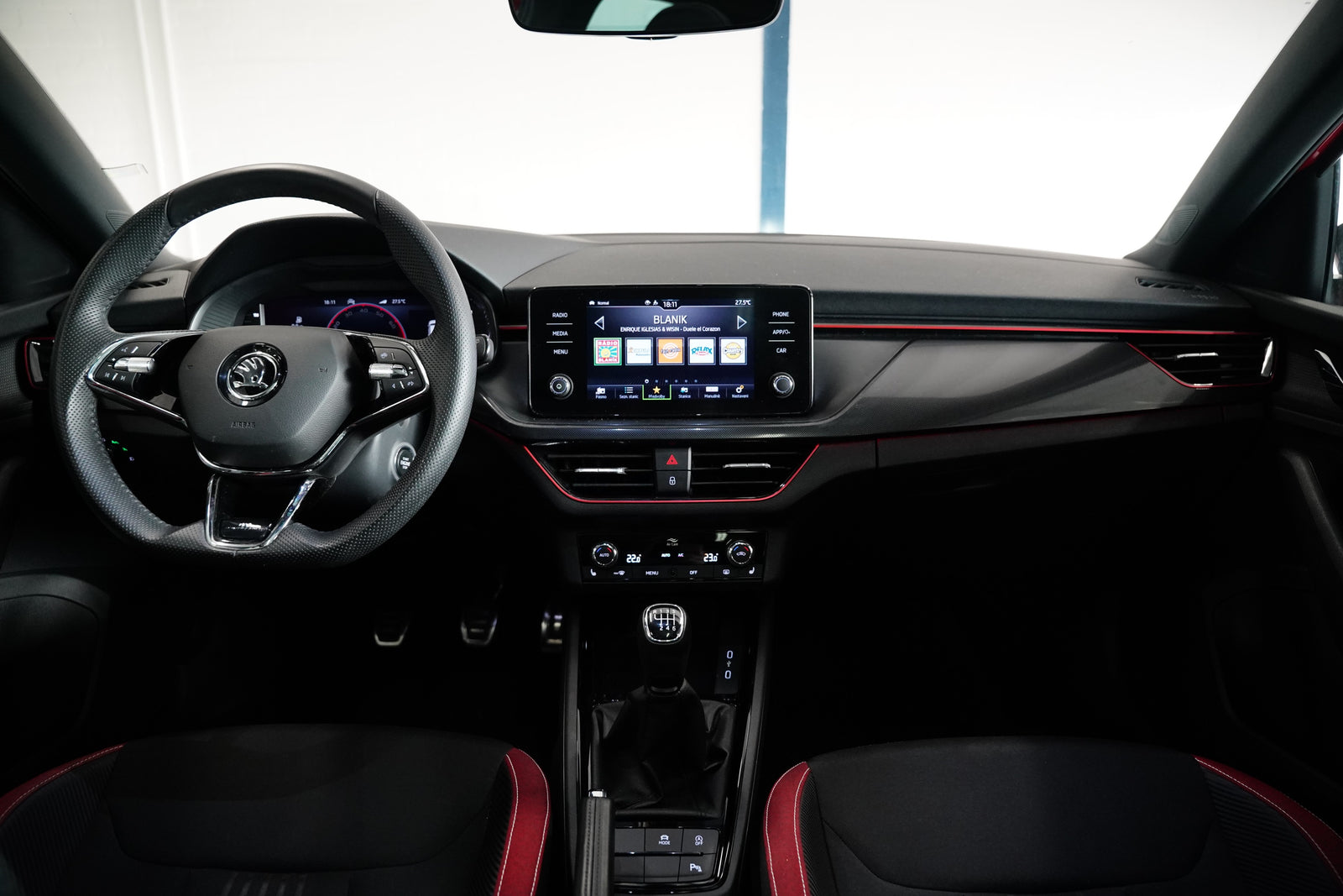 Škoda Scala 1.0 TSI 81 kW Monte Carlo – foto 5