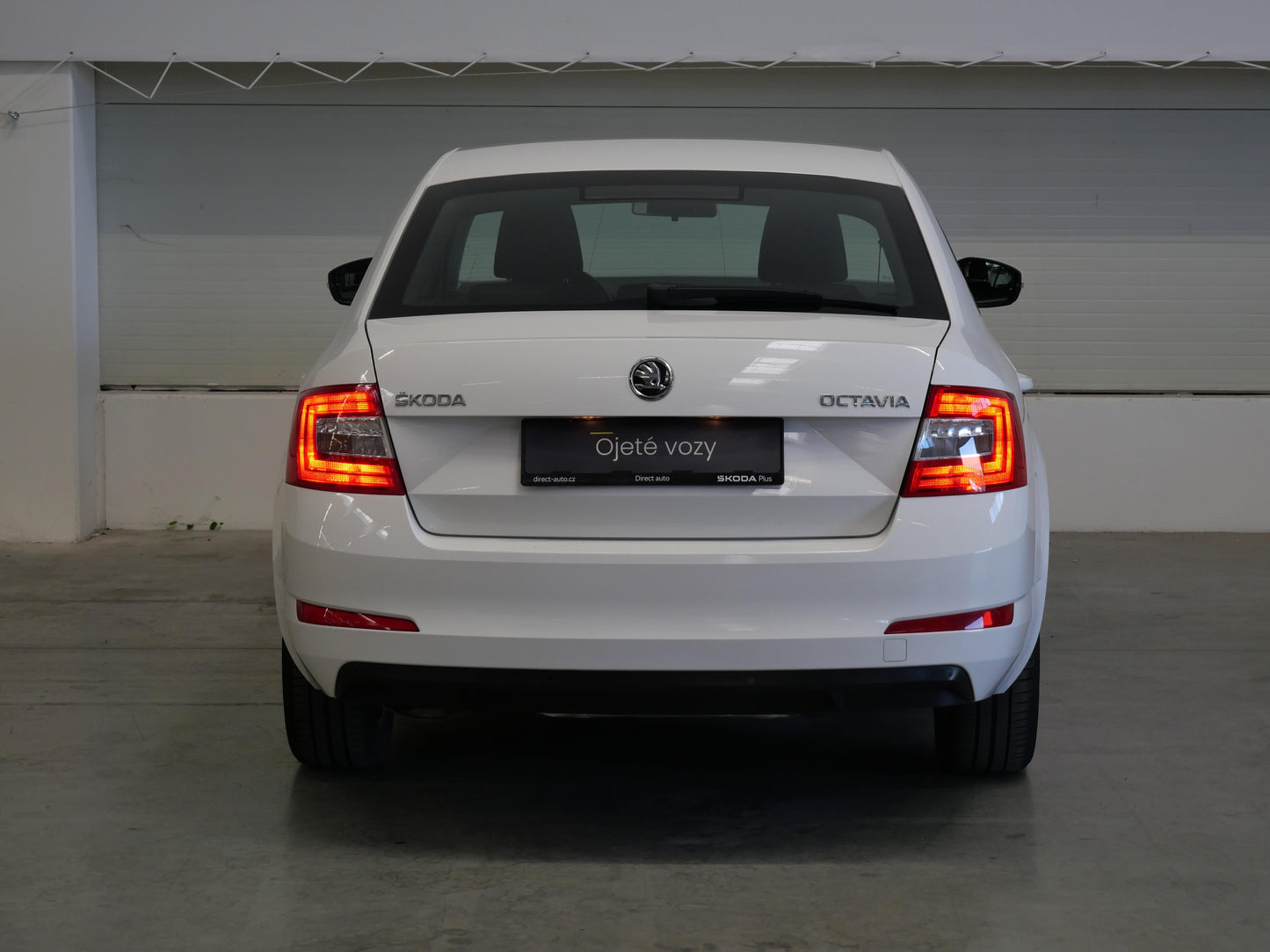 Škoda Octavia 1.4 TSI 110 kW Ambition