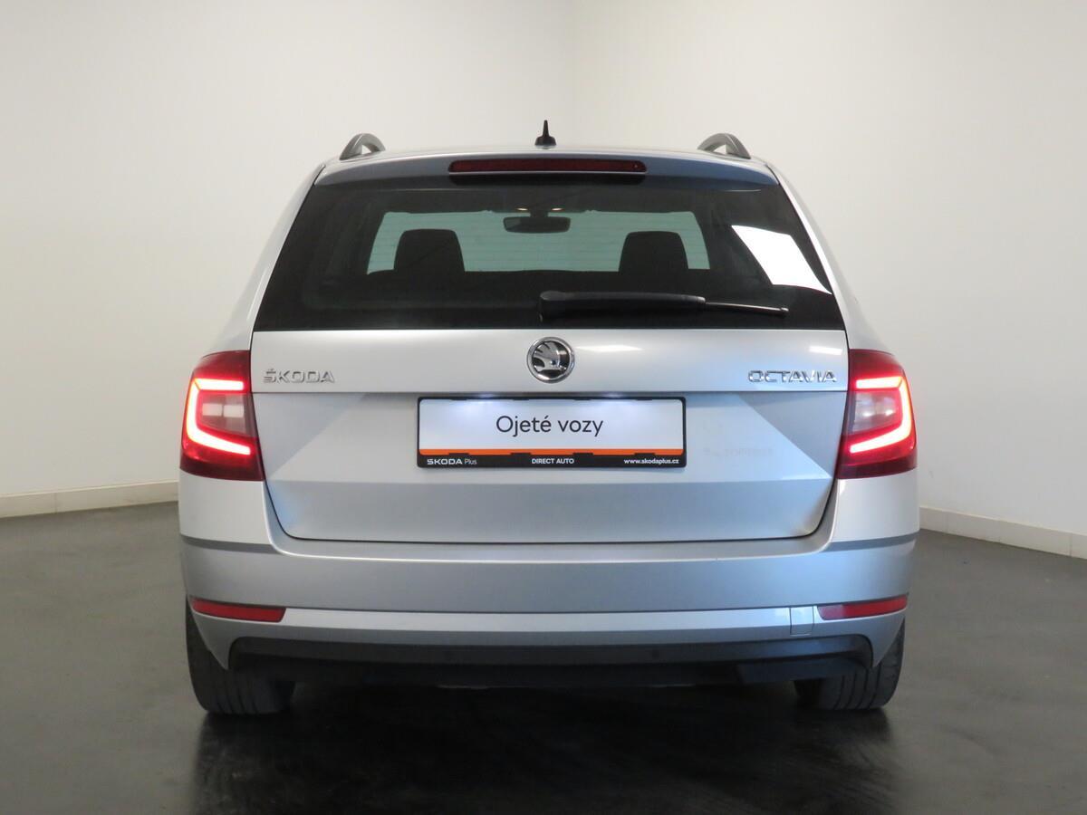 Škoda Octavia 1.6 TDI 85kW Style