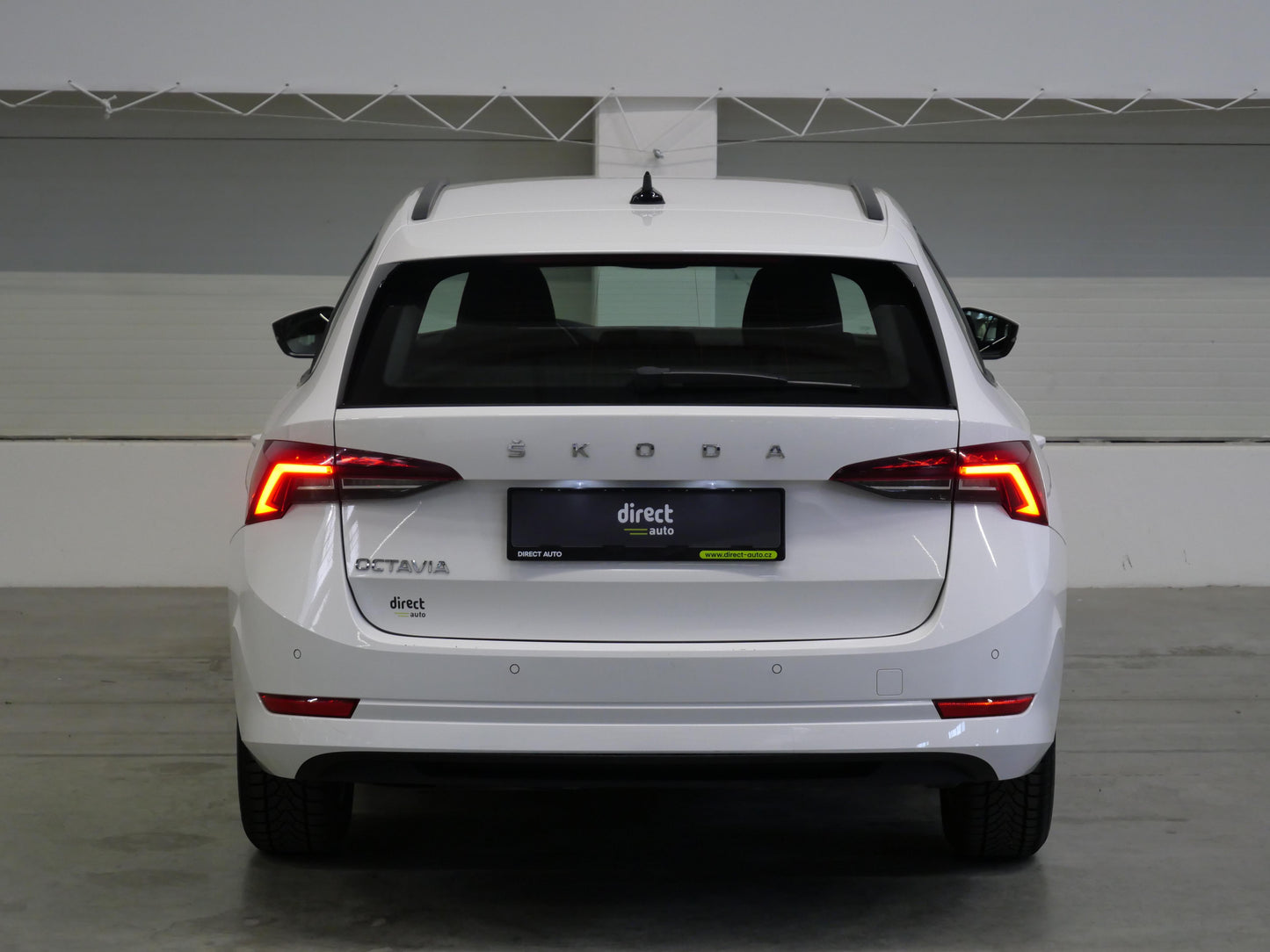 Škoda Octavia 1.0 TSI 81 kW Active Plus