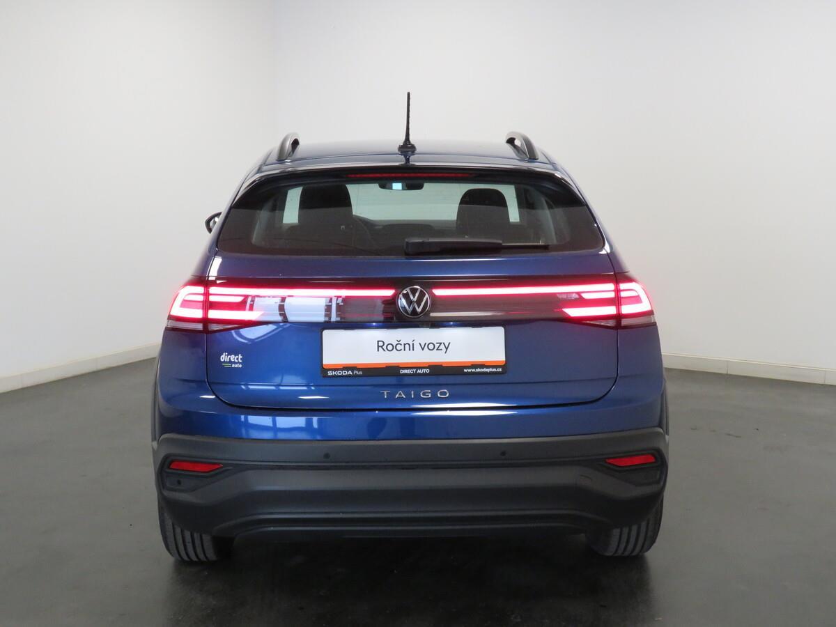Volkswagen Taigo 1.0 TSI 81 kW Life