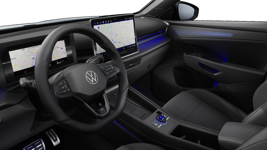 Volkswagen T-Roc R-Line 1,5 eTSI 110kW 7DSG – foto 5