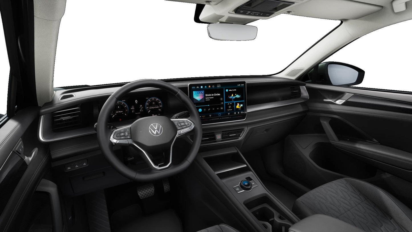 Volkswagen Tayron People 1,5 eTSI 110kW mHEV