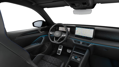 Volkswagen Tiguan R-Line 1,5 eTSI 110kW mHEV – foto 5