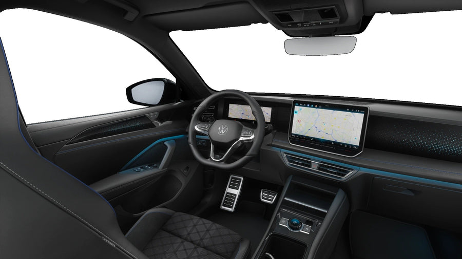 Volkswagen Tiguan R-Line 1,5 eTSI 110kW mHEV – foto 5