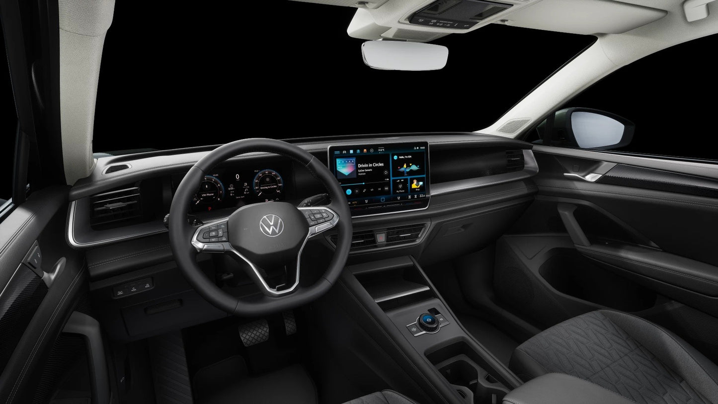 Volkswagen Tayron People 1,5 eTSI 110kW mHEV