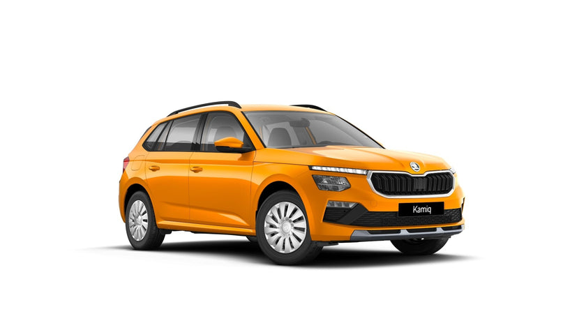 Škoda Kamiq 1.0 TSI 130 let