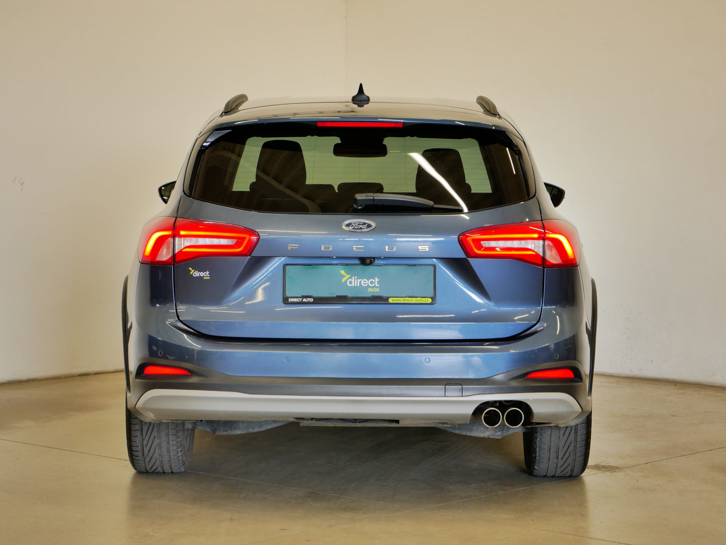 Ford Focus 2.0 TDCi 110 kW Active