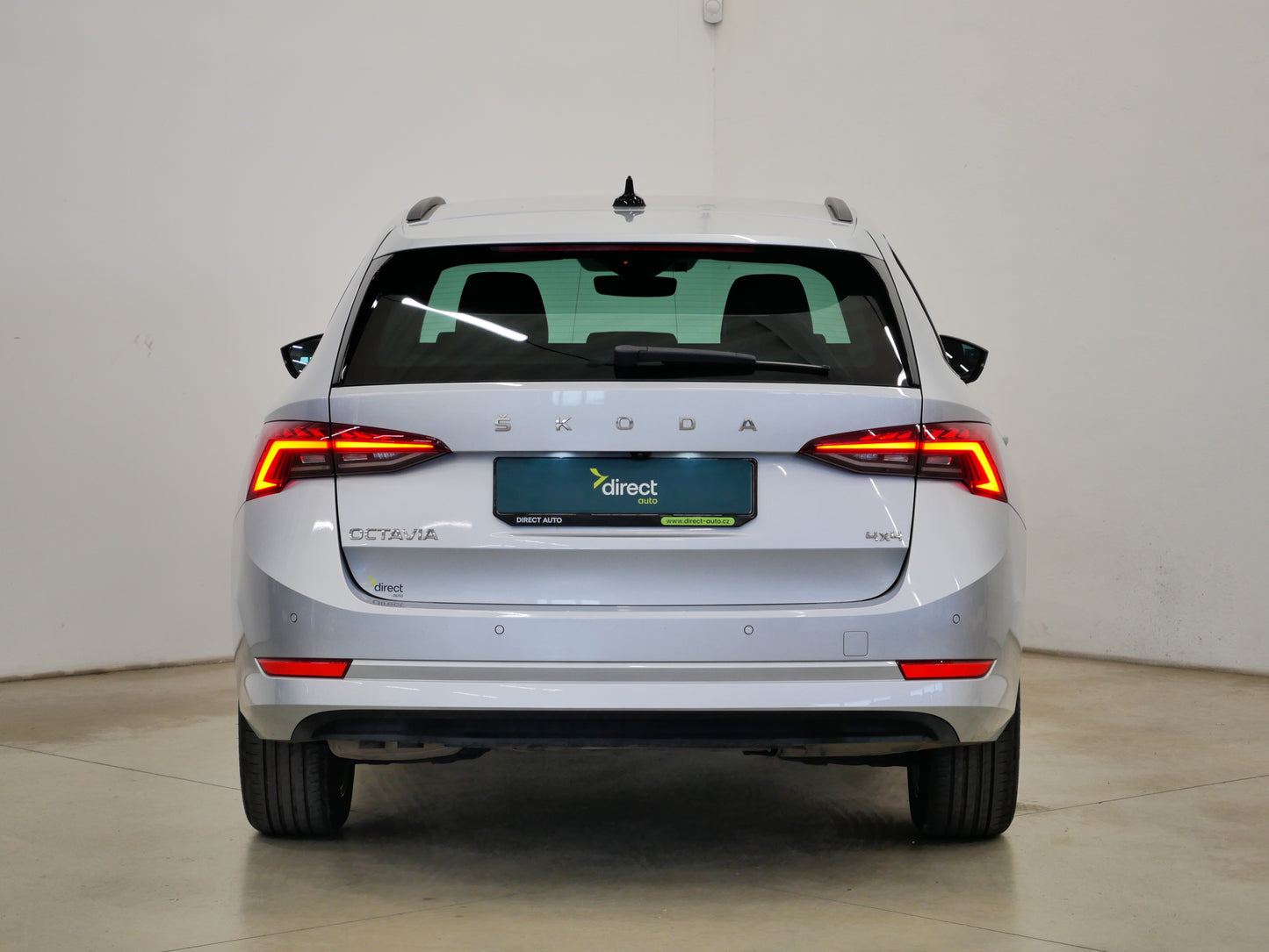 Škoda Octavia 2.0 TDI 110 kW Ambition 4x4