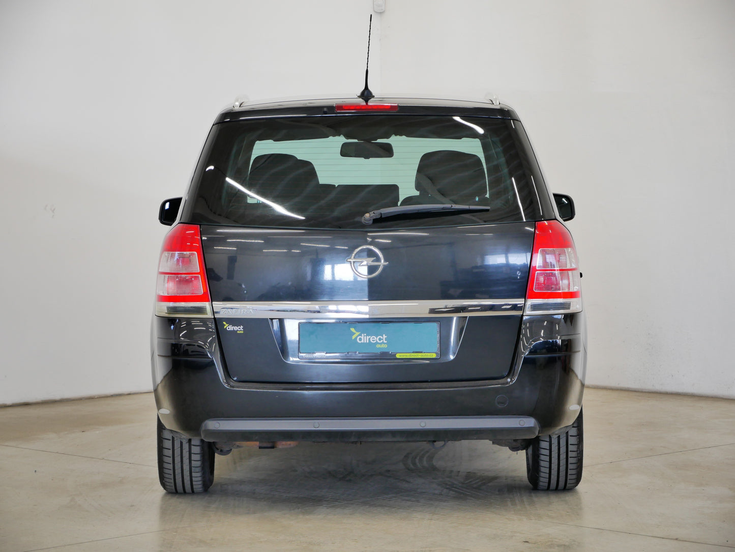 Opel Zafira 1.8 i 103 kW Family Plus