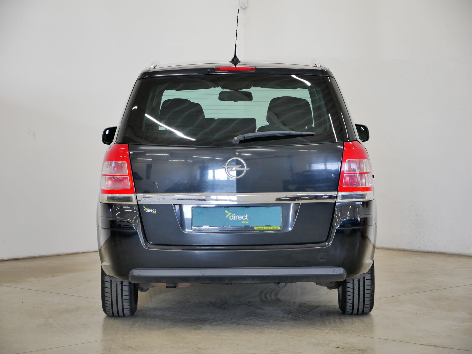 Opel Zafira 1.8 i 103 kW Family Plus – foto 6