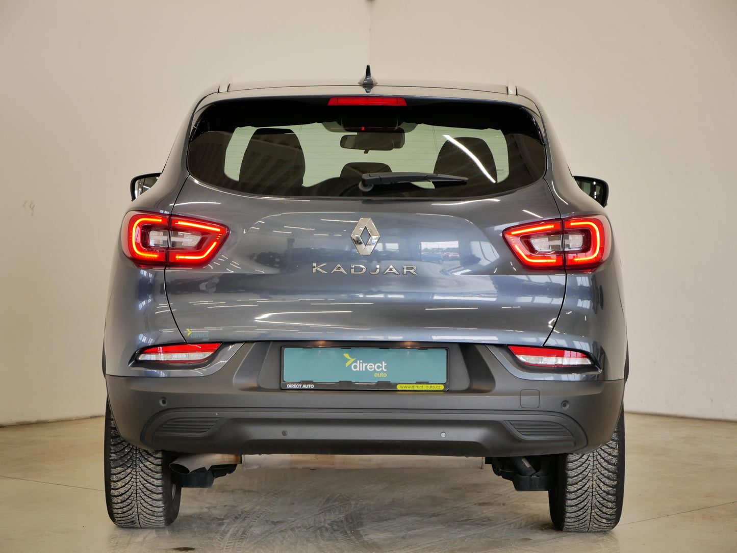 Renault Kadjar 1.3 TCE 103 kW Business